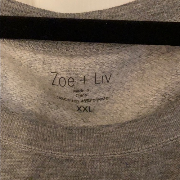 Graphic Sweatshirt - Picture 4 of 4